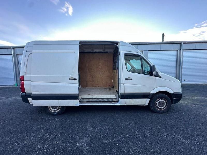 Używany VW Crafter 136 KM (100 kW) 2008 Van