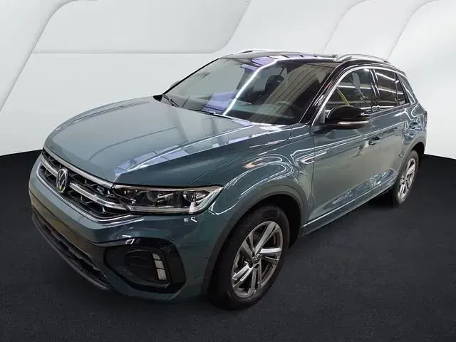 Gebraucht VW T-Roc Cabriolet R-line 150 PS (110 kW) 2025 SUV