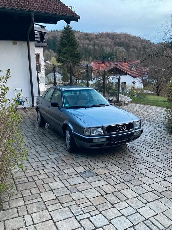 Usata Audi 80 90 CV (66 kW) 1992 Grigio Berlina