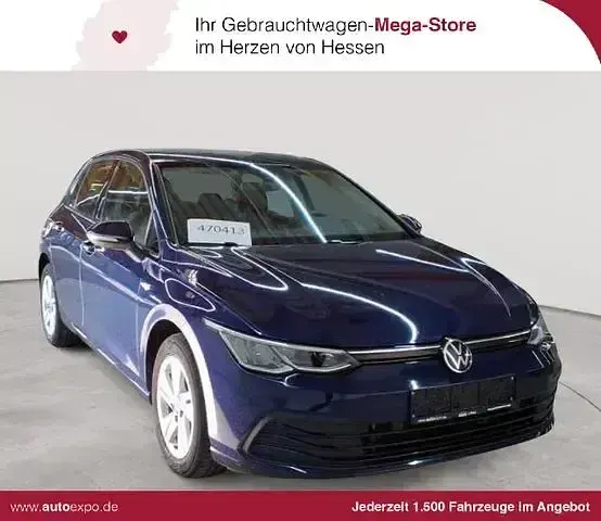 Gebraucht VW Golf VIII Life 116 PS (85 kW) 2022 Limousine