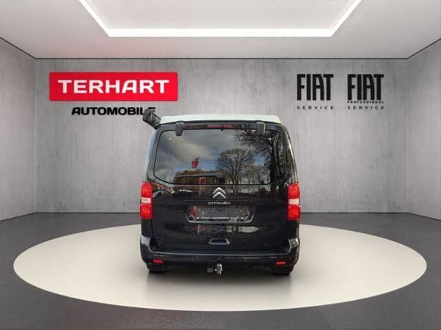 Gebraucht Citroën Spacetourer 120 PS (88 kW) 2019 Schwarz Van / Kleinbus