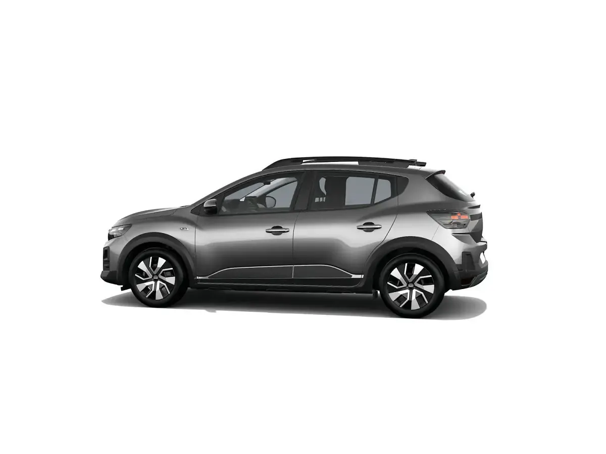 Neu Dacia Sandero Expression 110 PS (80 kW) 2026 Grau Limousine