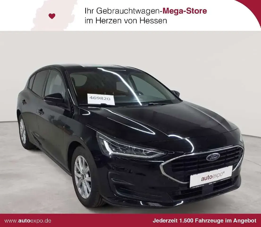 Gebraucht Ford Focus Cool & Connect 120 PS (88 kW) 2023 Limousine