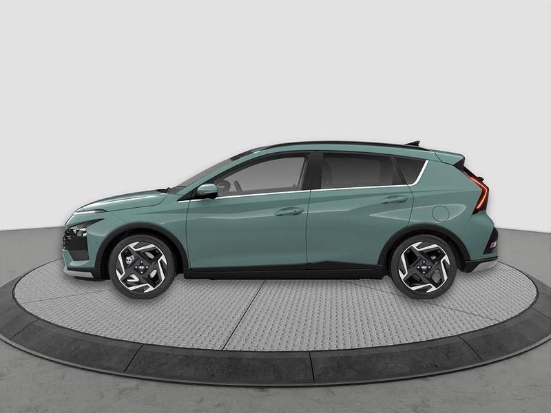 Gebraucht Hyundai Bayon Trend 90 PS (66 kW) 2026 Mangrove green SUV
