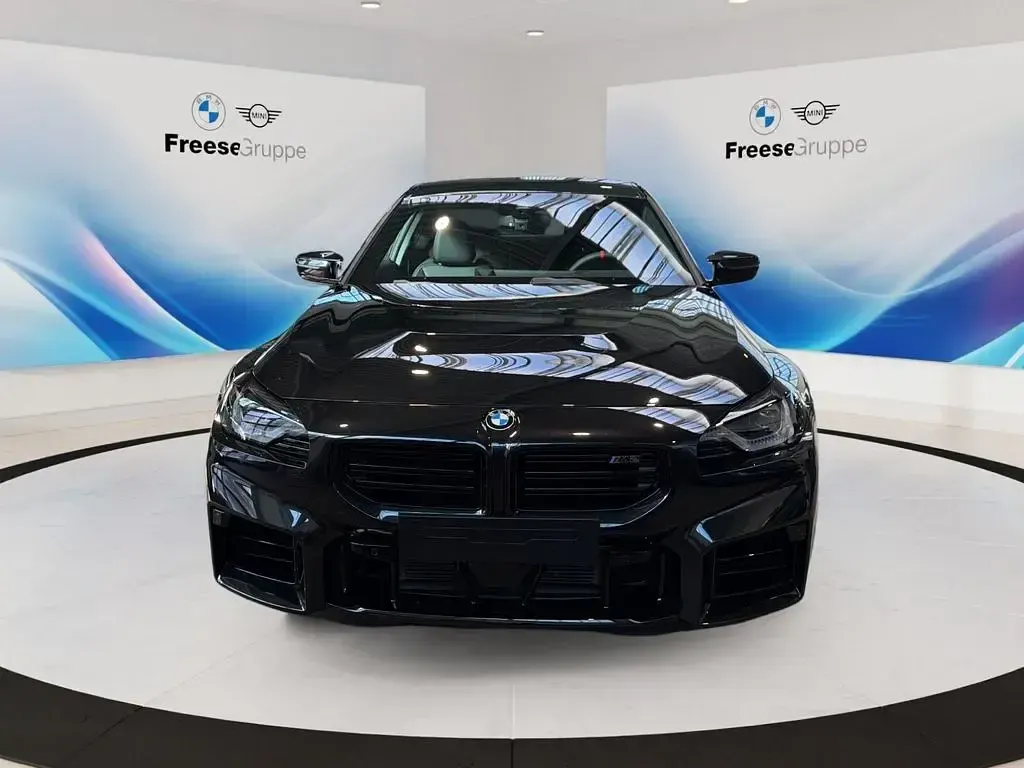 Neu BMW M2 Shadowline 480 PS (353 kW) 2026 Schwarz Coupé