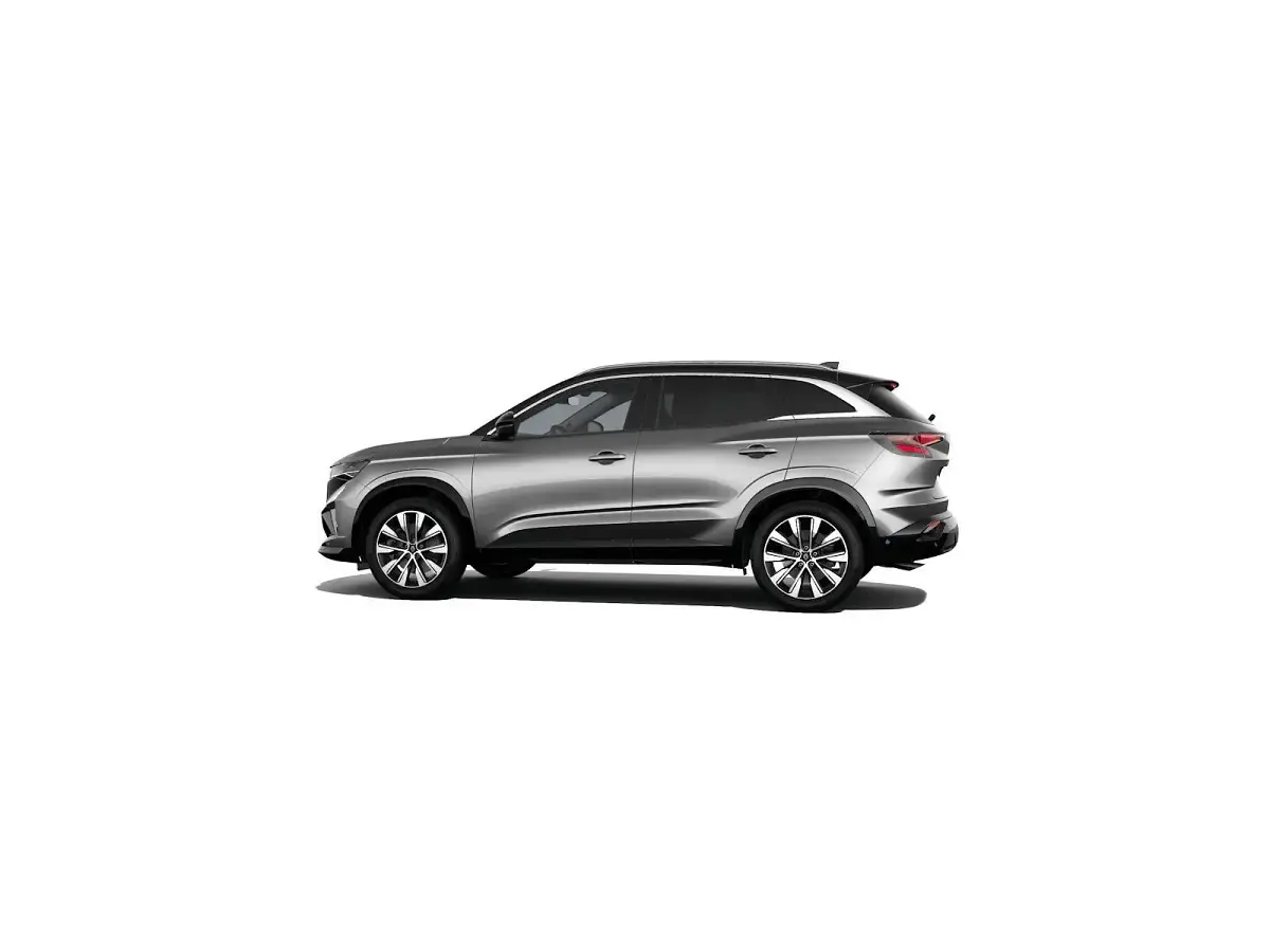 Neu Renault Austral Techno 2025 Dolomitgrau mit dach in black pearlschwarz (grau) SUV