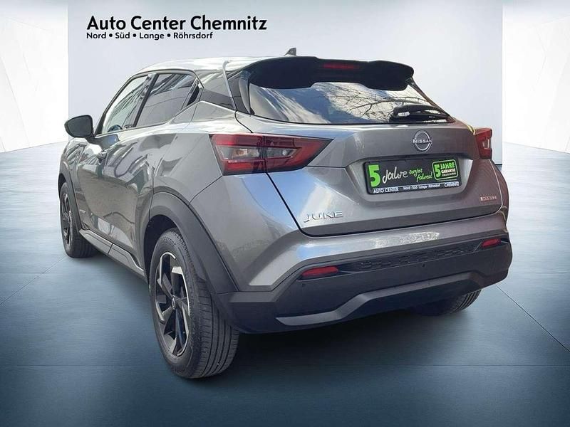 Gebraucht Nissan Juke N-Connecta 143 PS (105 kW) 2023 Gun metallic (m) SUV