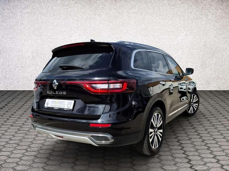 Gebraucht Renault Koleos Initiale Paris 158 PS (116 kW) 2021 Onyx schwarz metallic SUV
