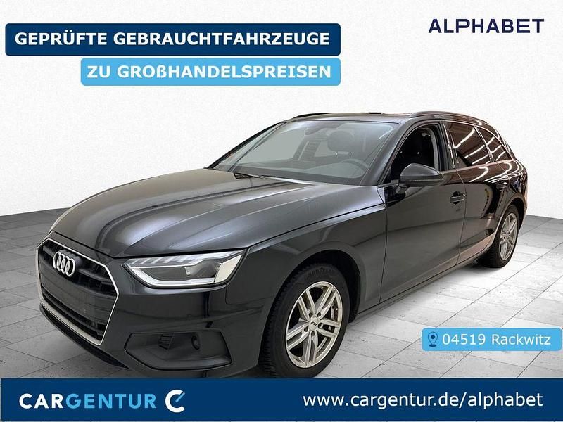 Gebraucht Audi A4 Basis 163 PS (119 kW) 2022 Mythosschwarz Kombi