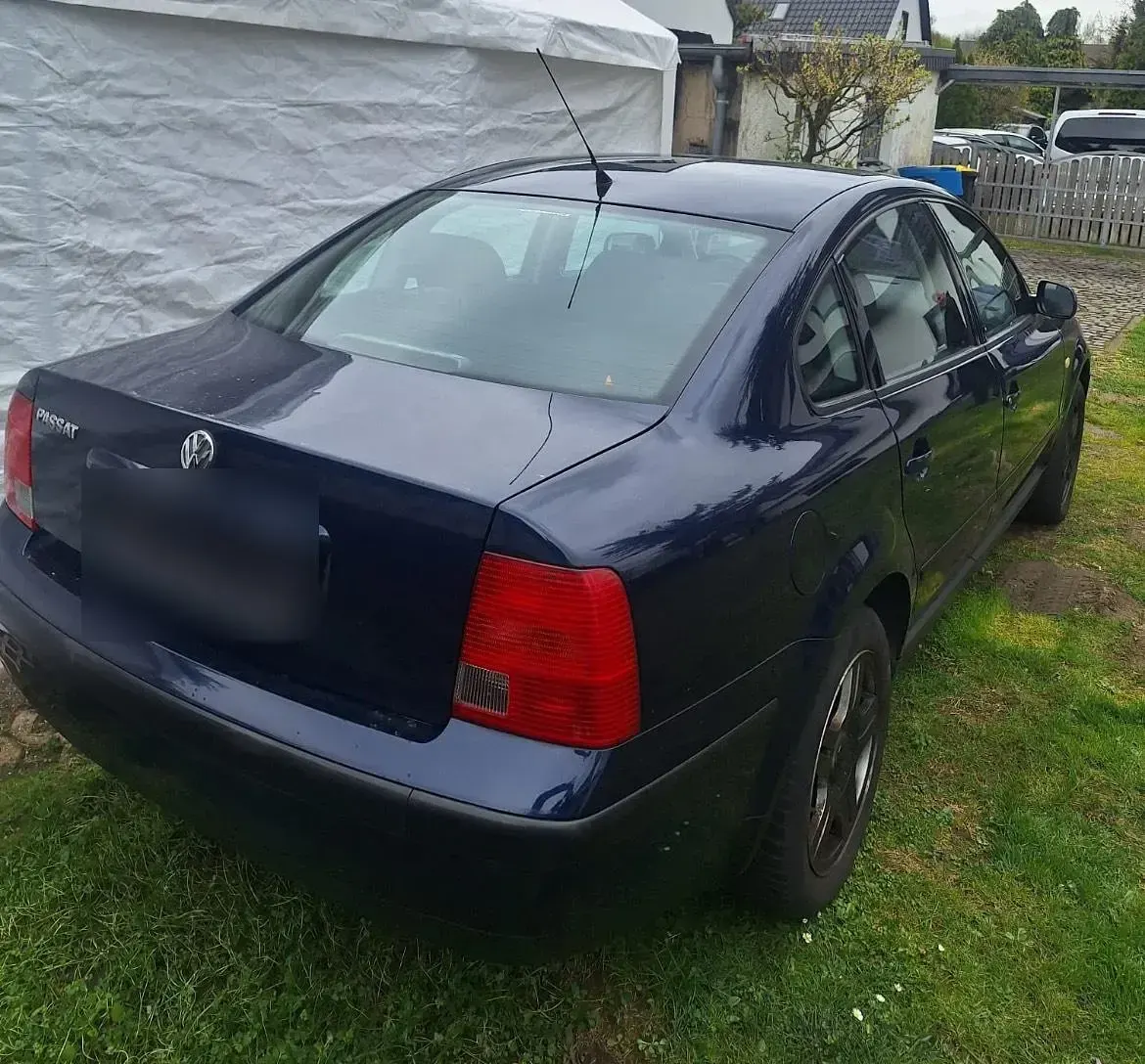 Second-hand VW Passat 2000 Berlinǎ