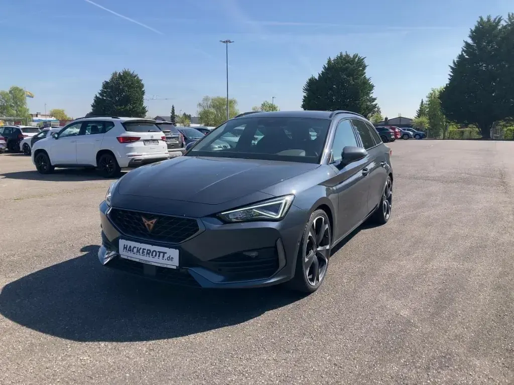 Second-hand Cupra Leon VZ 245 CP (180 kW) 2024 Berlinǎ