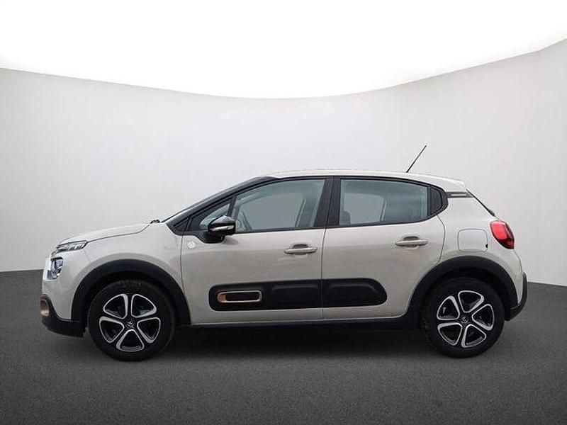 Gebraucht Citroën C3 PureTech 82 PS (60 kW) 2023 Beige Kleinwagen