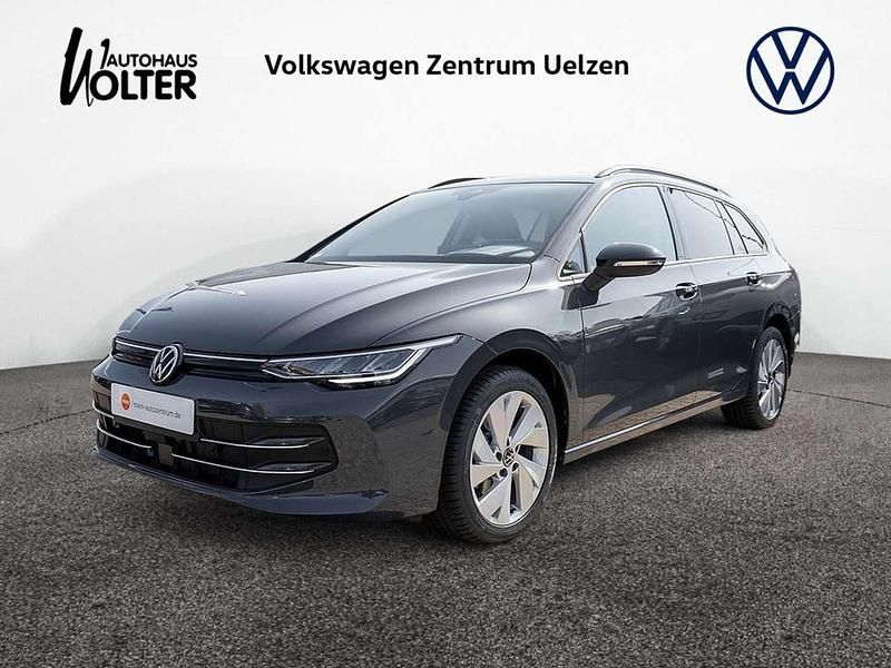 Gebraucht VW Golf VIII Goal 116 PS (85 kW) 2025 Grau Kombi