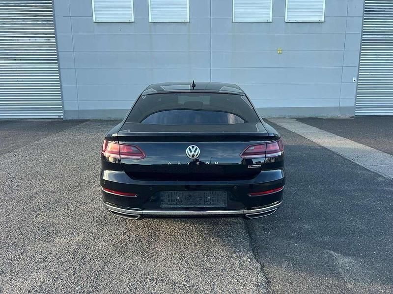 Brugt VW Arteon Elegance 239 HK (175 kW) 2017 Sort Hatchback
