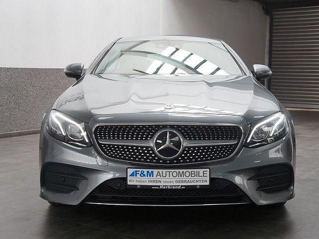 Gebraucht Mercedes E300 AMG 245 PS (180 kW) 2018 Grau Coupé