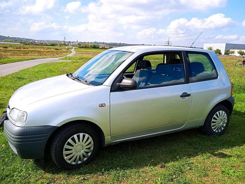 Silber Gebraucht 1999 Seat Arosa Kleinwagen | 400 € (Guter Preis) - Bild 1/4