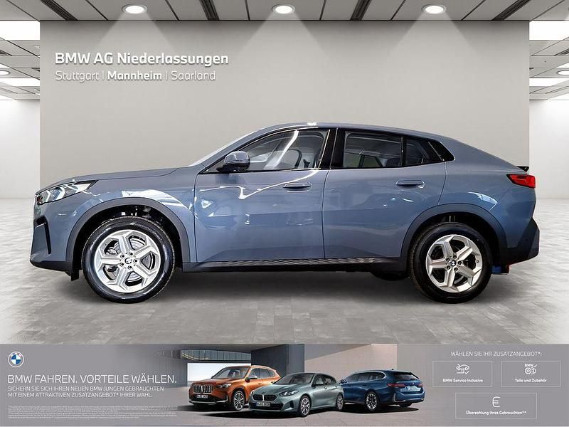 Gebraucht BMW X2 156 PS (114 kW) 2025 Grau SUV