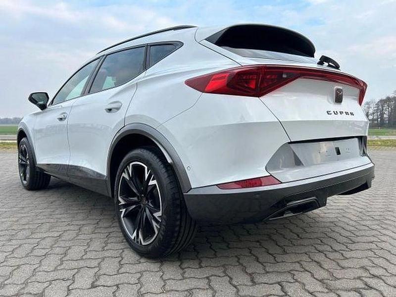 Weiss Gebraucht 2024 Cupra Formentor SUV | 25.958 € (Superpreis) - Bild 1/4