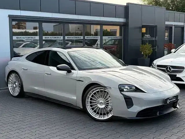 Gebraucht Porsche Taycan 4S Performance Package 419 kW (571 PS) 2021 Andere Limousine