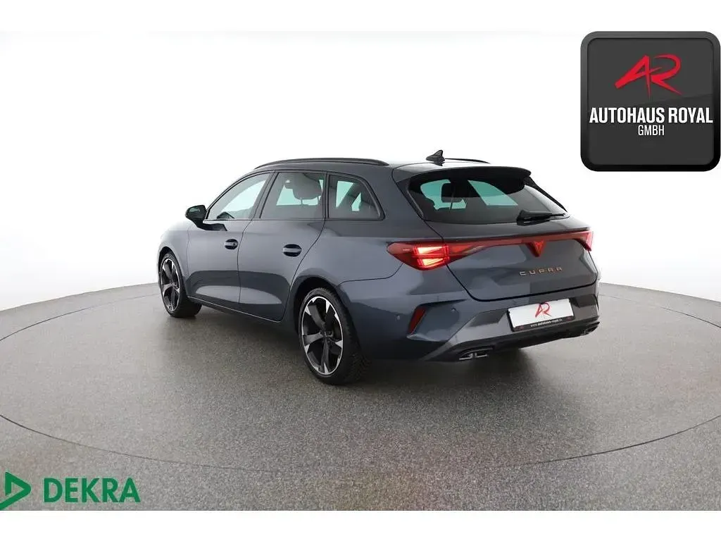 Gebraucht Cupra Leon 150 PS (110 kW) 2025 Grau (metallic) Kombi
