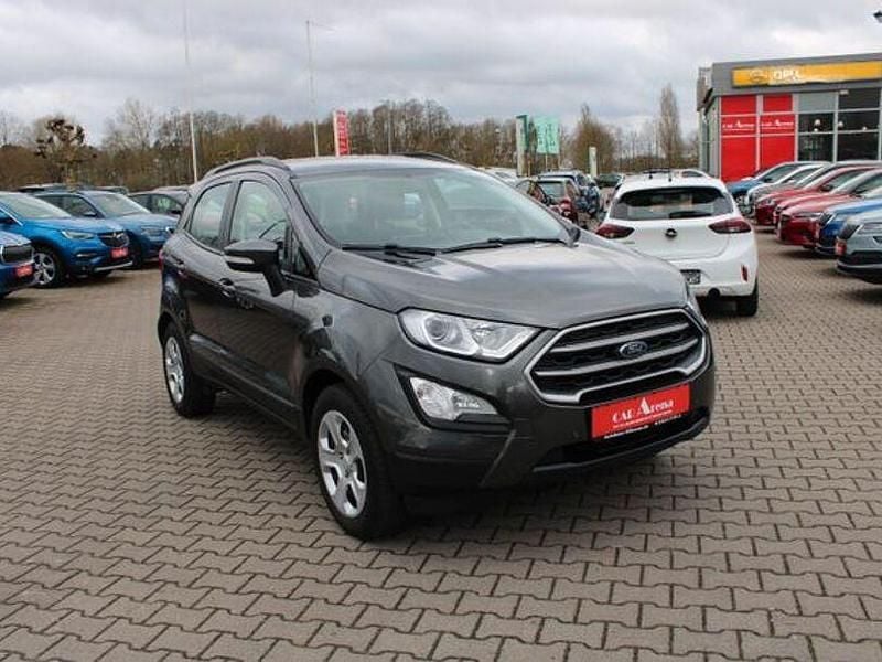 Grau Gebraucht 2019 Ford Ecosport SUV | 12.990 € (Guter Preis) - Bild 1/4