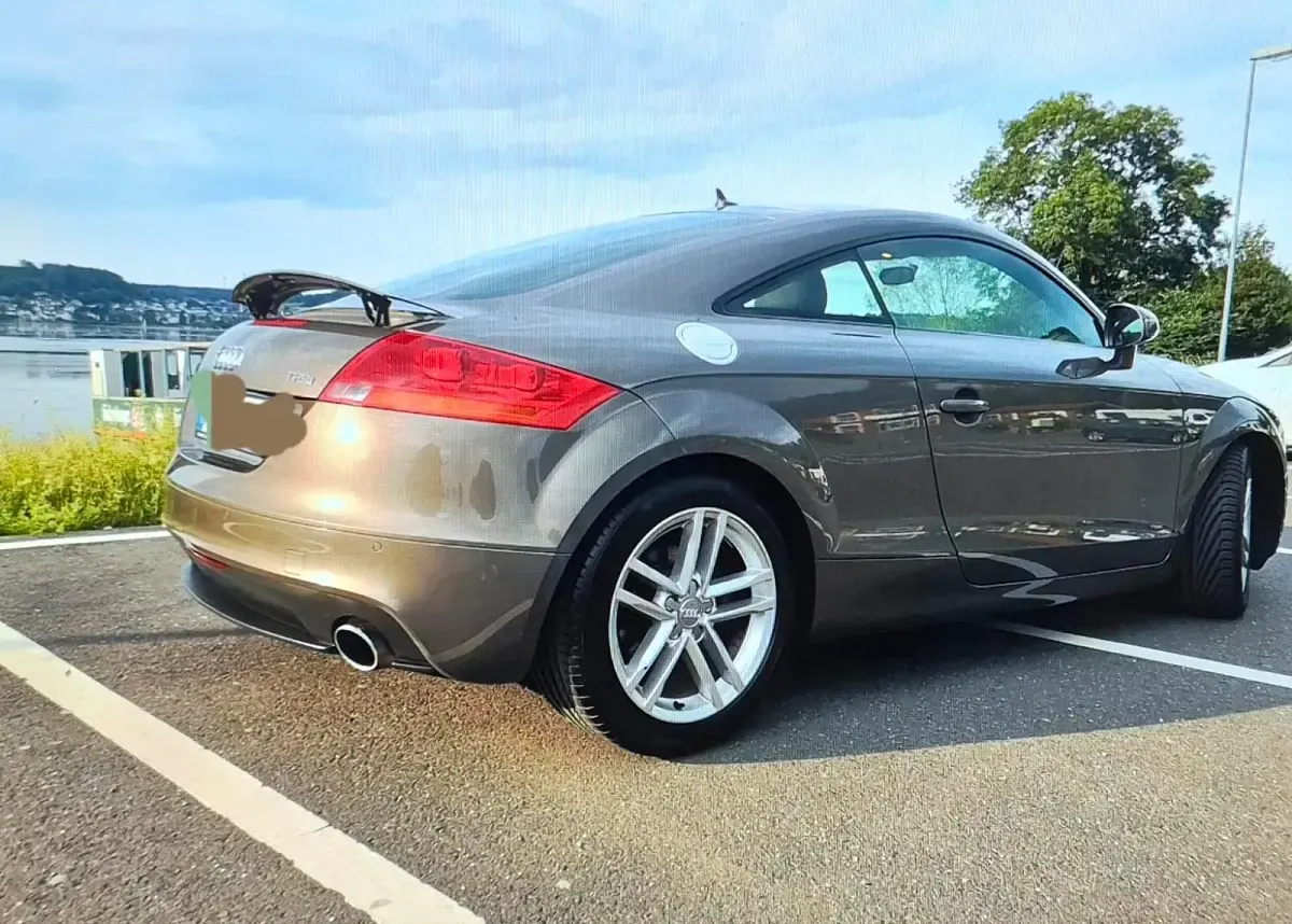 Gebraucht Audi TT Design 211 PS (155 kW) 2011 Beige Coupé