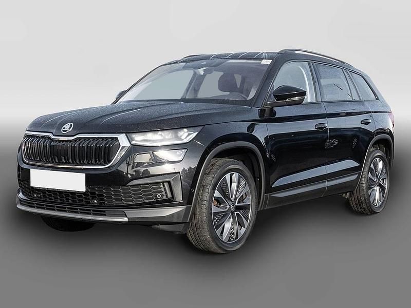 Gebraucht Skoda Kodiaq Ambition 150 PS (110 kW) 2022 Schwarz SUV