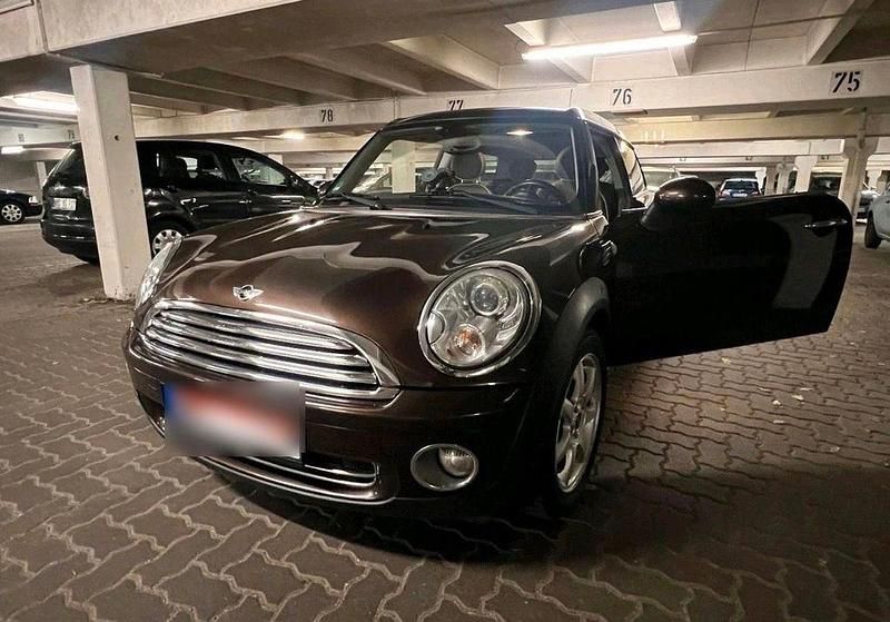 Gebraucht Mini One Clubman 98 PS (72 kW) 2010 Braun Kombi