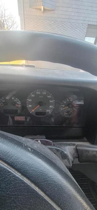 Gebraucht VW LT 105 PS (77 kW) 1998 Andere farben Van / Kleinbus