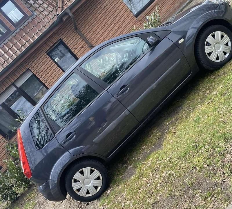 Gebraucht Ford Fiesta 80 PS (58 kW) 2008 Grau Limousine