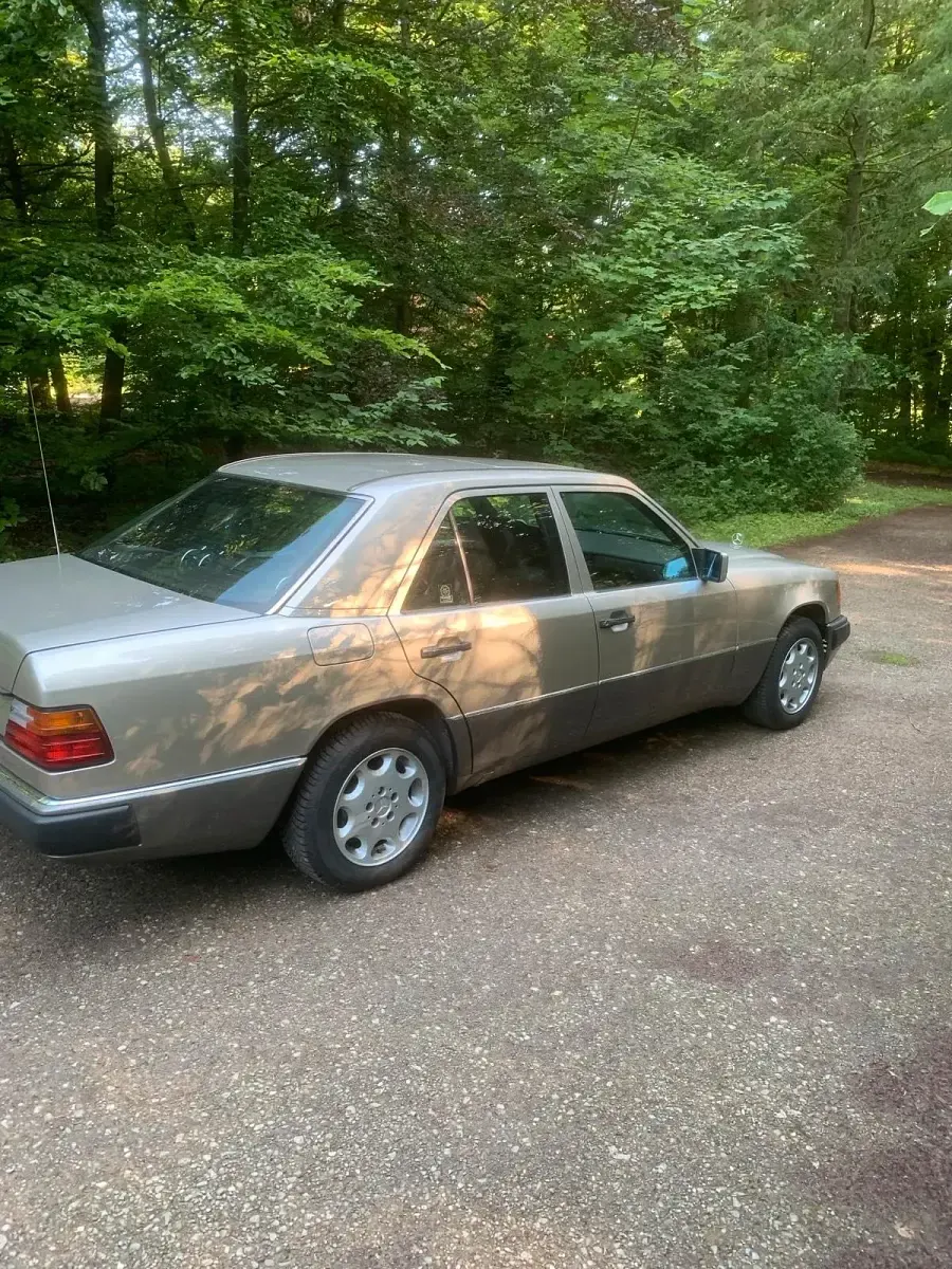 Gebraucht Mercedes E280 193 PS (141 kW) 1993 Limousine