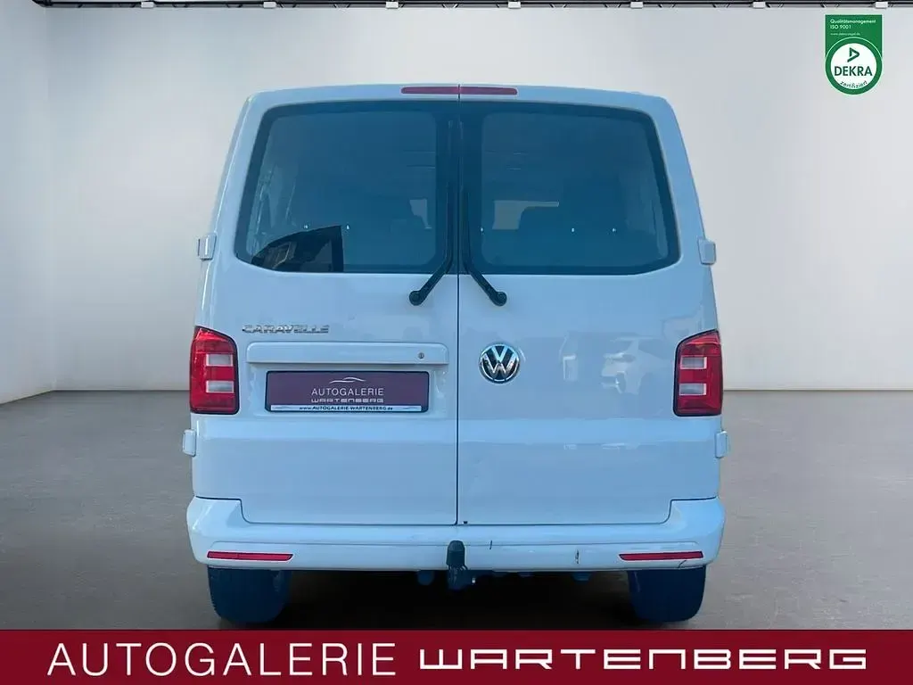 Gebraucht VW Caravelle 150 PS (110 kW) 2016 Weiß Van