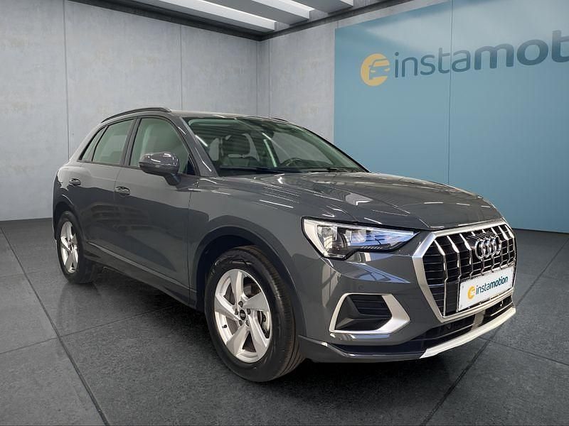 Gebraucht Audi Q3 150 PS (110 kW) 2025 Grau SUV