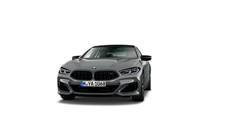 Gebraucht 2025 BMW M850 Efficient Dynamics Coupé | 65.444 € - Bild 1/4