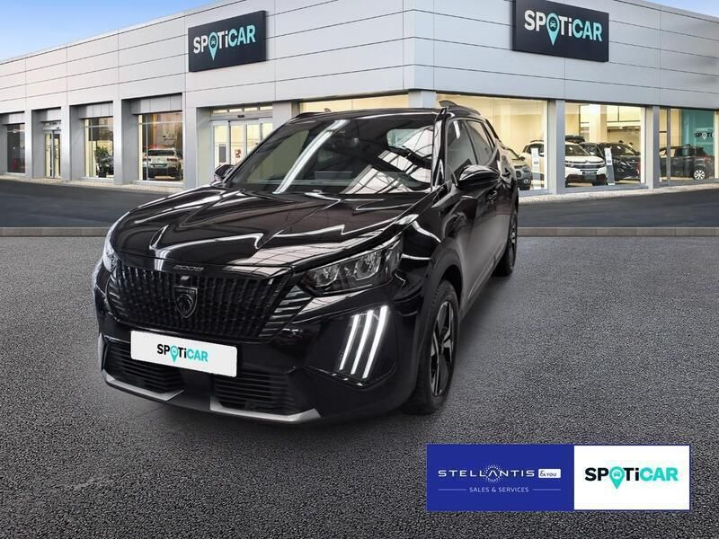 Schwarz Gebraucht 2024 Peugeot 2008 Allure SUV | 21.480 € (Fairer Preis) - Bild 1/3