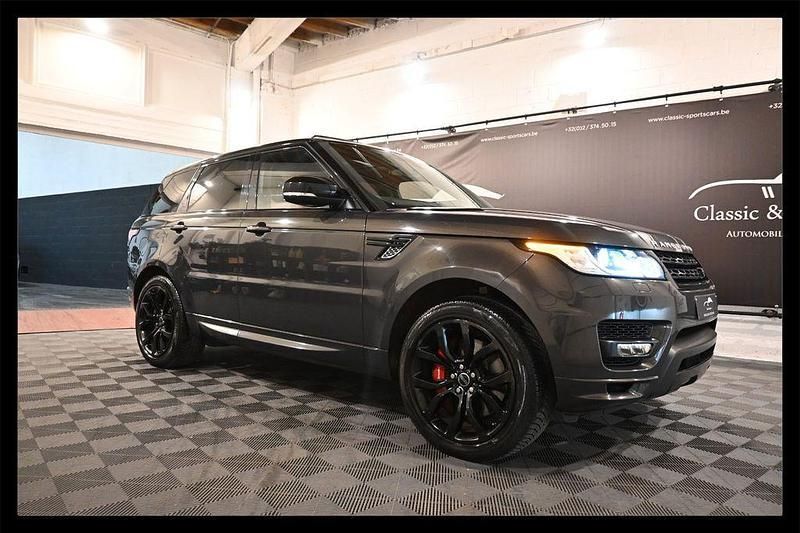 Gebraucht 2014 Land Rover Range Rover Sport Autobiography SUV | 27.950 € (Fairer Preis) - Bild 1/4