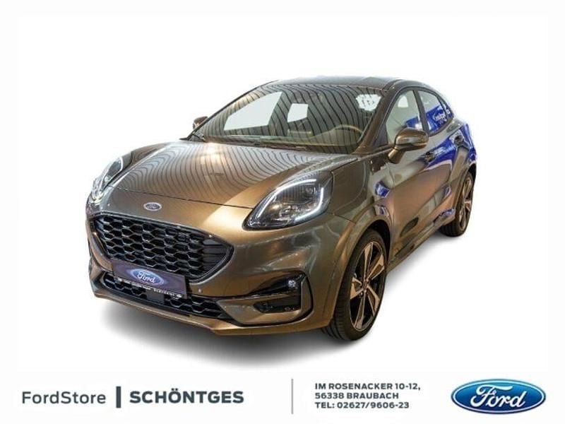 Tageszulassung Gebraucht 2023 Ford Puma ST-Line X Coupé | 23.780 € (Fairer Preis) - Bild 1/3