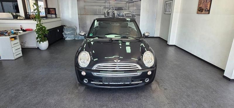 Gebraucht Mini Cooper Cabriolet 116 PS (85 kW) 2005 Schwarz Cabrio