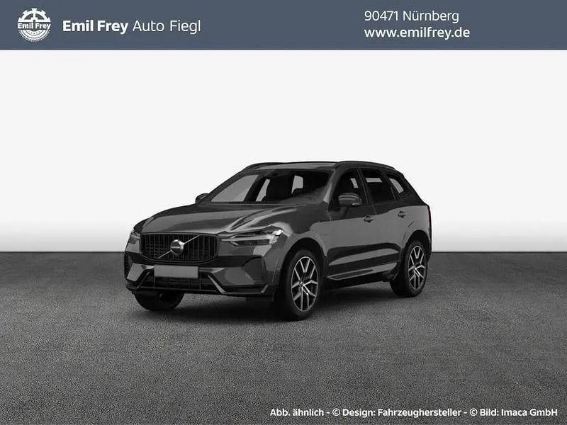 Pine grey Gebraucht 2022 Volvo XC60 R-Design SUV | 39.990 € (Guter Preis) - Bild 1/4