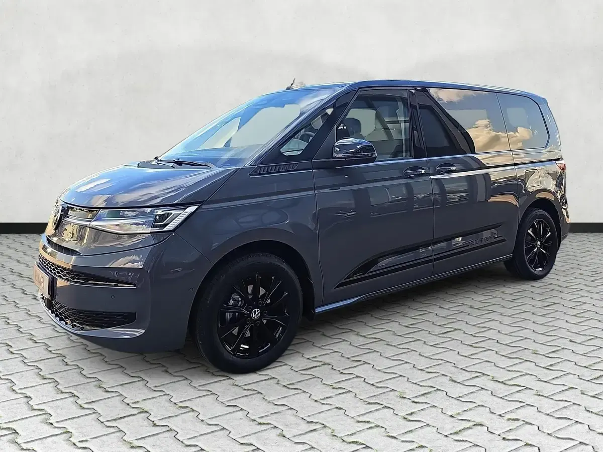 Neu VW Multivan Edition 150 PS (110 kW) 2026 Pure grey Van / Kleinbus