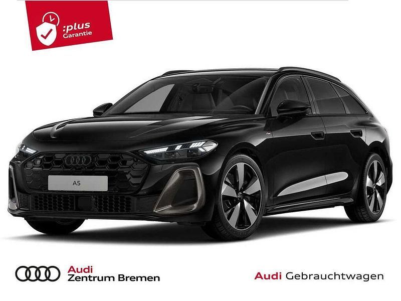 Gebraucht Audi A5 Ambiente 204 PS (150 kW) 2025 Mythosschwarz metallic Kombi