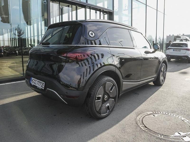 Gebraucht Smart #1 Edition #1 200 kW (272 PS) 2025 Schwarz SUV