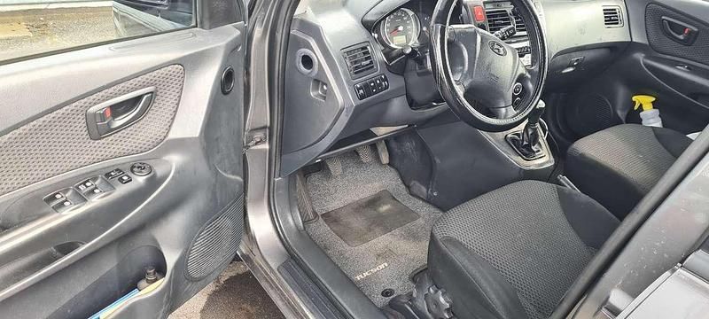 Gebraucht 2010 Hyundai Tucson GLS SUV | 5.600 € (Fairer Preis) - Bild 1/4