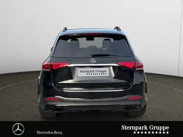 Gebraucht Mercedes GLE63 AMG AMG 612 PS (450 kW) 2023 Schwarz SUV