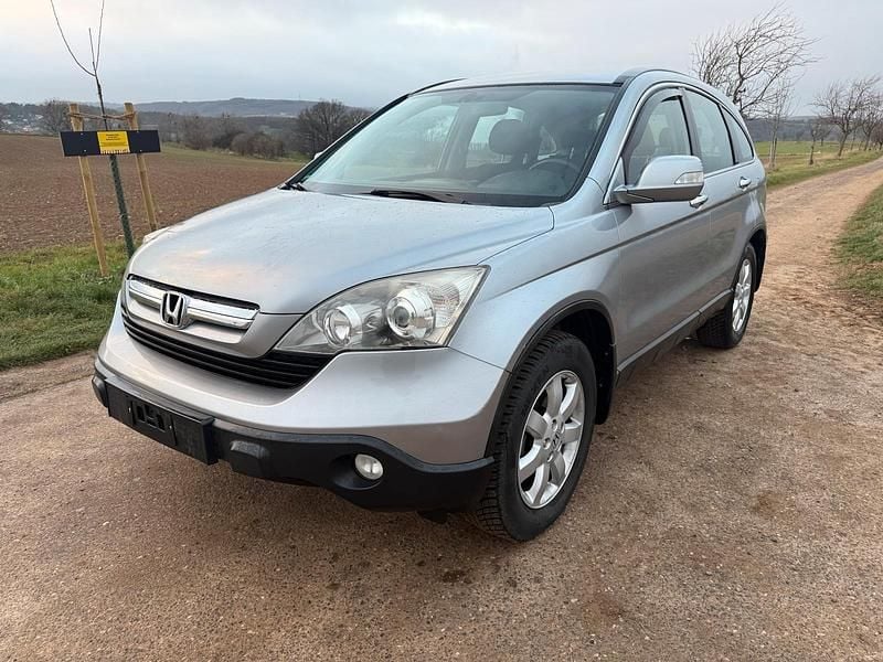 Gebraucht Honda CR-V 140 PS (102 kW) 2008 SUV