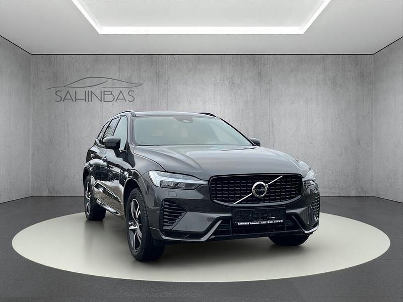 Gebraucht Volvo XC60 R-Design 253 PS (186 kW) 2021 Grau SUV