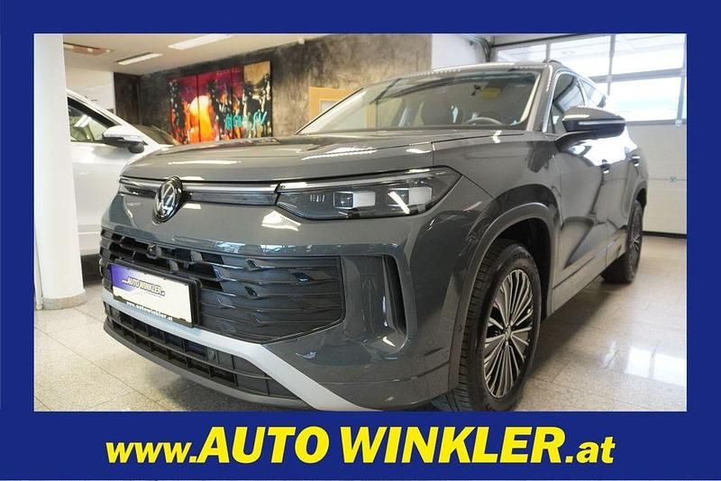 Gebraucht VW Tayron Life 150 PS (110 kW) 2025 Grau SUV