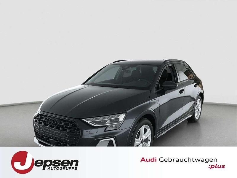 Gebraucht Audi A3 204 PS (150 kW) 2025 Manhattangrau metallic Kombi