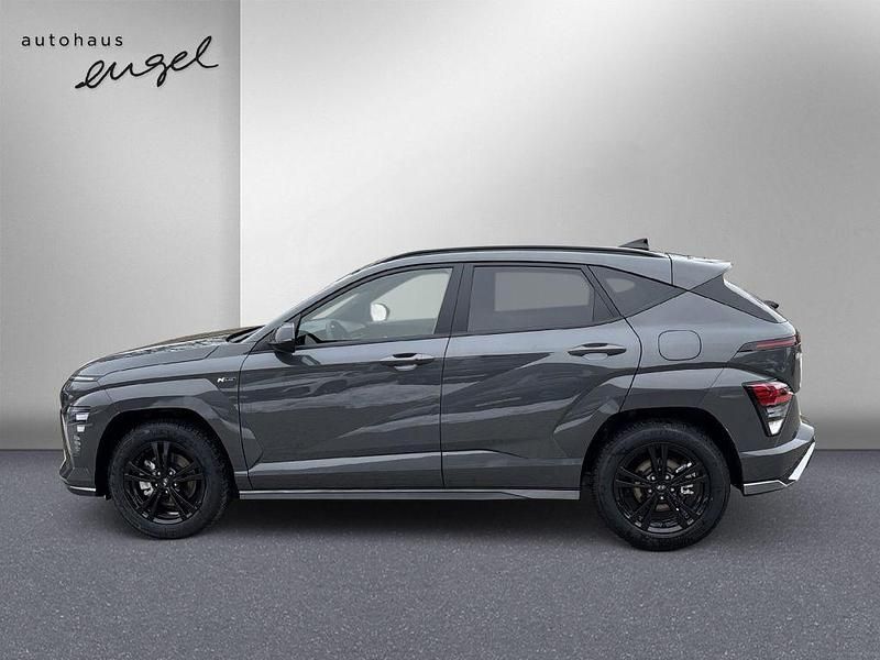 Neu Hyundai Kona N Line 139 PS (102 kW) 2026 Grau SUV