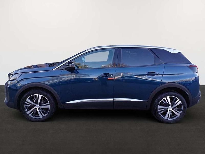 Gebraucht Peugeot 3008 Allure 131 PS (96 kW) 2023 Celebes blau SUV